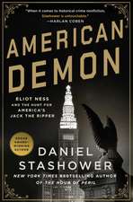 Stashower, D: American Demon
