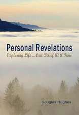 Personal Revelations - Hard Cover