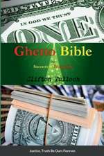 Ghetto Bible