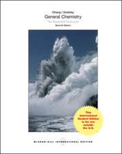 General Chemistry: The Essential Concepts