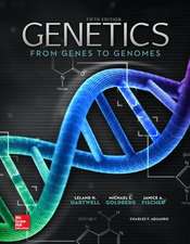 Genetics: From Genes to Genomes with Connect Plus Access Card