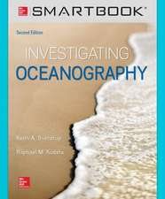 Smartbook Access Card for Investigating Oceanography