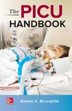 The PICU Handbook