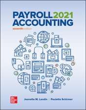 Payroll Accounting 2021