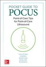 Pocket Guide to POCUS: Point-of-Care Tips for Point-of-Care Ultrasound