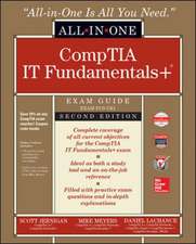 ITF+ CompTIA IT Fundamentals All-in-One Exam Guide, Second Edition (Exam FC0-U61)