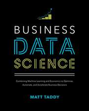 Business Data Science