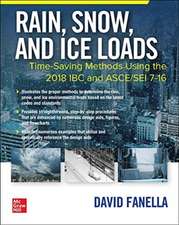 Rain, Snow, and Ice Loads: Time-Saving Methods Using the 2018 IBC and ASCE/SEI 7-16