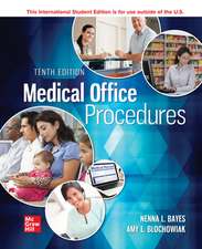 Medical Office Procedures ISE