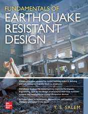 Fundamentals of Earthquake Resistant Design