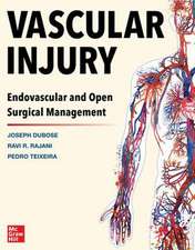 Vascular Injury: Endovascular and Open Surgical Management