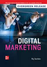 Digital Marketing: 2025 Release ISE