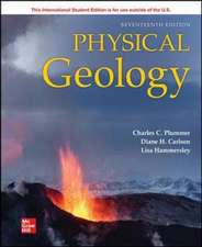 Physical Geology ISE