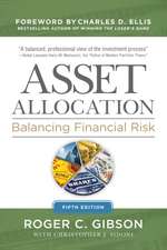 Asset Allocation 5e (Pb)