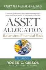ASSET ALLOCATION 5E