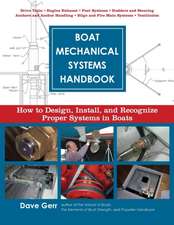 Boat Mechanical Systems Handbook (Pb)