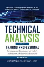 Technical Analysis for the Trading Professional 2e (Pb)