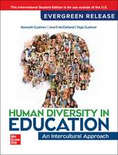 Human Diversity in Education: 2024 Release ISE