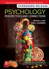 Psychology: Perspectives and Connections: 2024 Release ISE