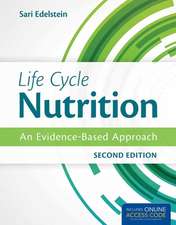 Life Cycle Nutrition with Access Code