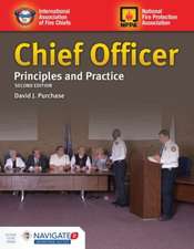 Chief Officer