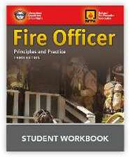 IAFC: Fire Officer: Principles And Practice Student Workbook