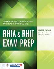 Comprehensive Review Guide for Health Information