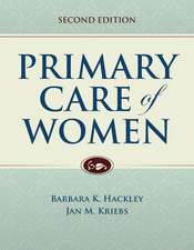 Primary Care of Women