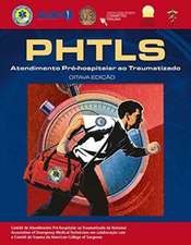 PHTLS PORTUGUESE 8TH EDITION