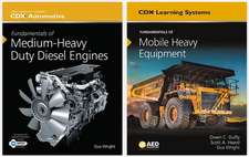 Fundamentals of Medium/Heavy Duty Diesel Engines and 2 Year