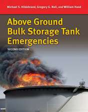 Storage Tank Emergencies