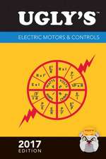 UGLYS ELECTRIC MOTORS CONTROLS 2017 ED