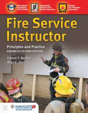 Fire Service Instructor