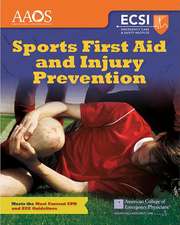 Sports First Aid And Injury Prevention (Revised)