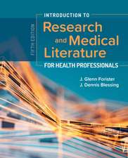 Intro to Research & Med Lit for Hlth Profs 5e