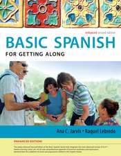 Basic Spanish for Getting Along