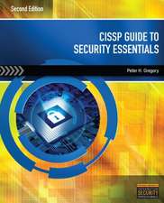 Cissp Guide to Security Essentials