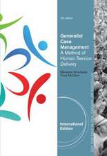 Generalist Case Management, International Edition