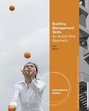 Daft, R: Building Management Skills