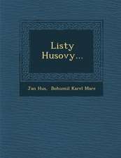 Listy Husovy...