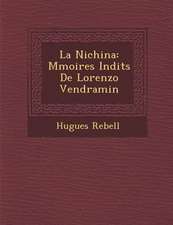 La Nichina: M Moires in Dits de Lorenzo Vendramin