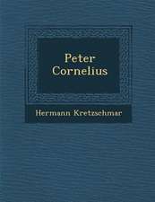 Peter Cornelius