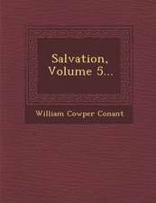 Salvation, Volume 5...