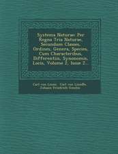Systema Naturae