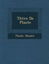 Th Tre de Plaute