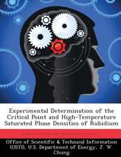 EXPERIMENTAL DETERMINATION OF