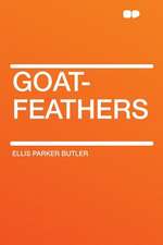 Goat-feathers