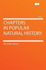 Chapters in Popular Natural History