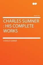 Charles Sumner