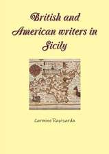 British and American Writers in Sicily